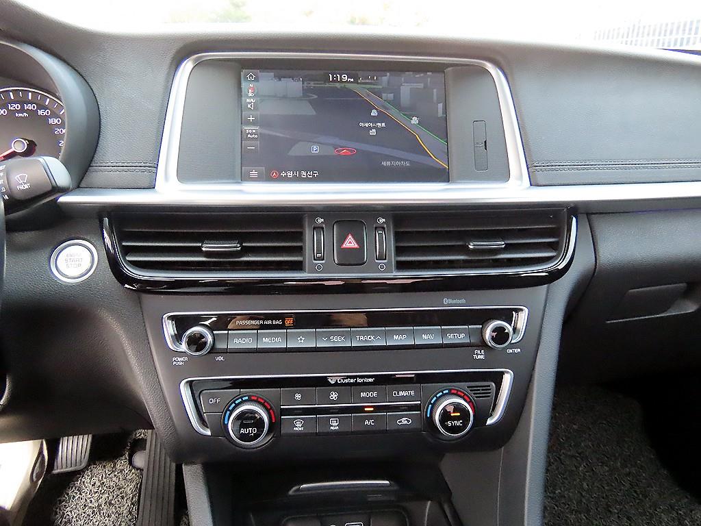 KIA K5 2020 Negro - Importación desde Corea - HF Imports Iquique - Foto 13