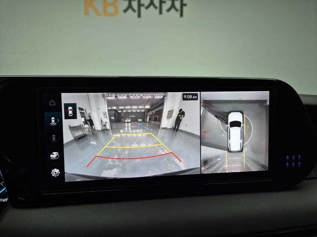 HYUNDAI Palisade 2023 Negro - Importación desde Corea - HF Imports Iquique - Foto 14