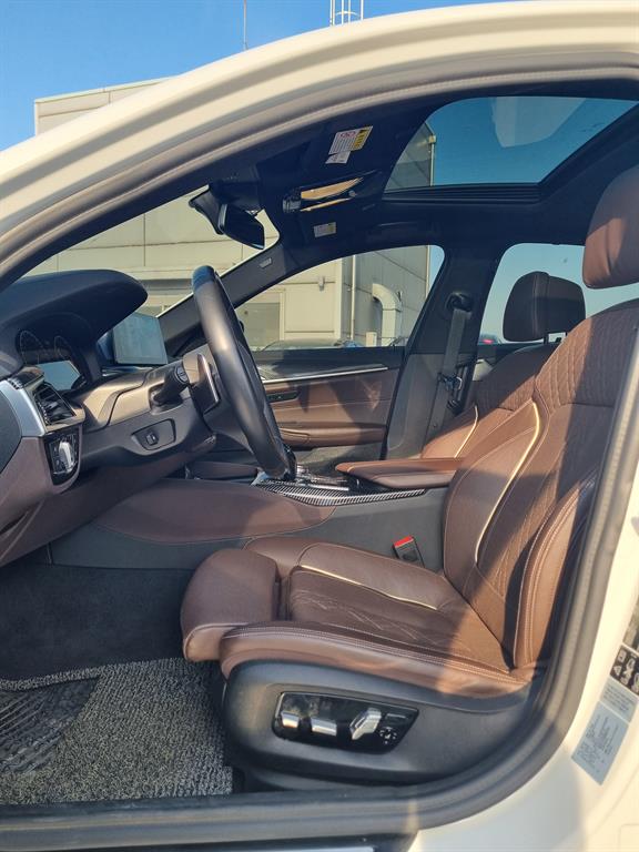 BMW 5 Series - Vista 12