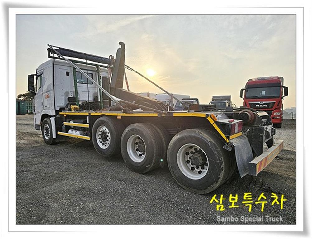 medium and large cargo apChoukJingae - Vista 8