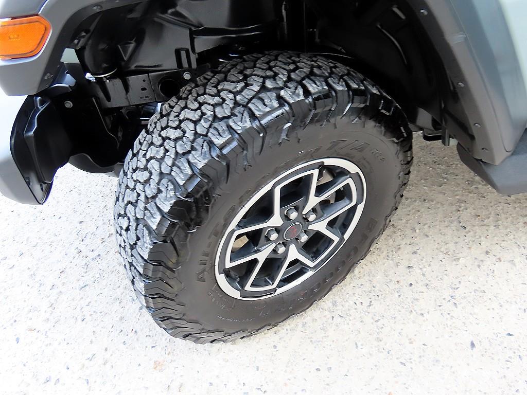 Jeep Wrangler 2024 Verde - Importación desde Corea - HF Imports Iquique - Foto 19