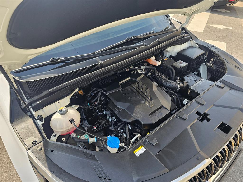 KIA Carnival 2023 Blanco - Importación desde Corea - HF Imports Iquique - Foto 20