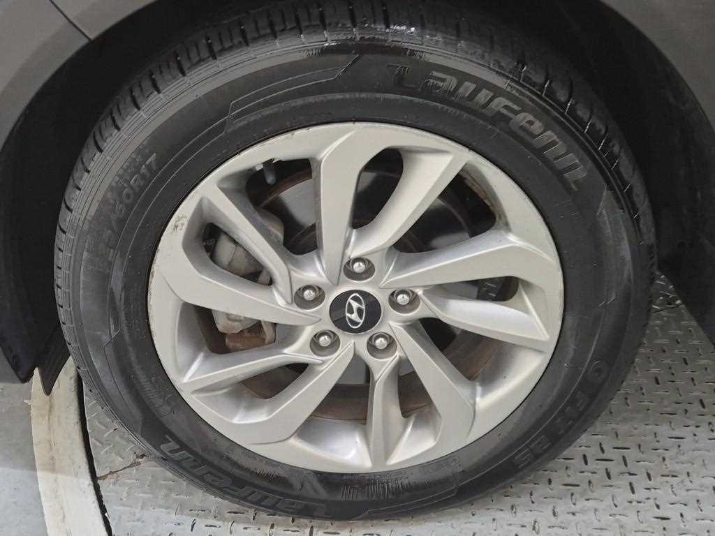 HYUNDAI Tucson 2016 Negro - Importación desde Corea - HF Imports Iquique - Foto 19