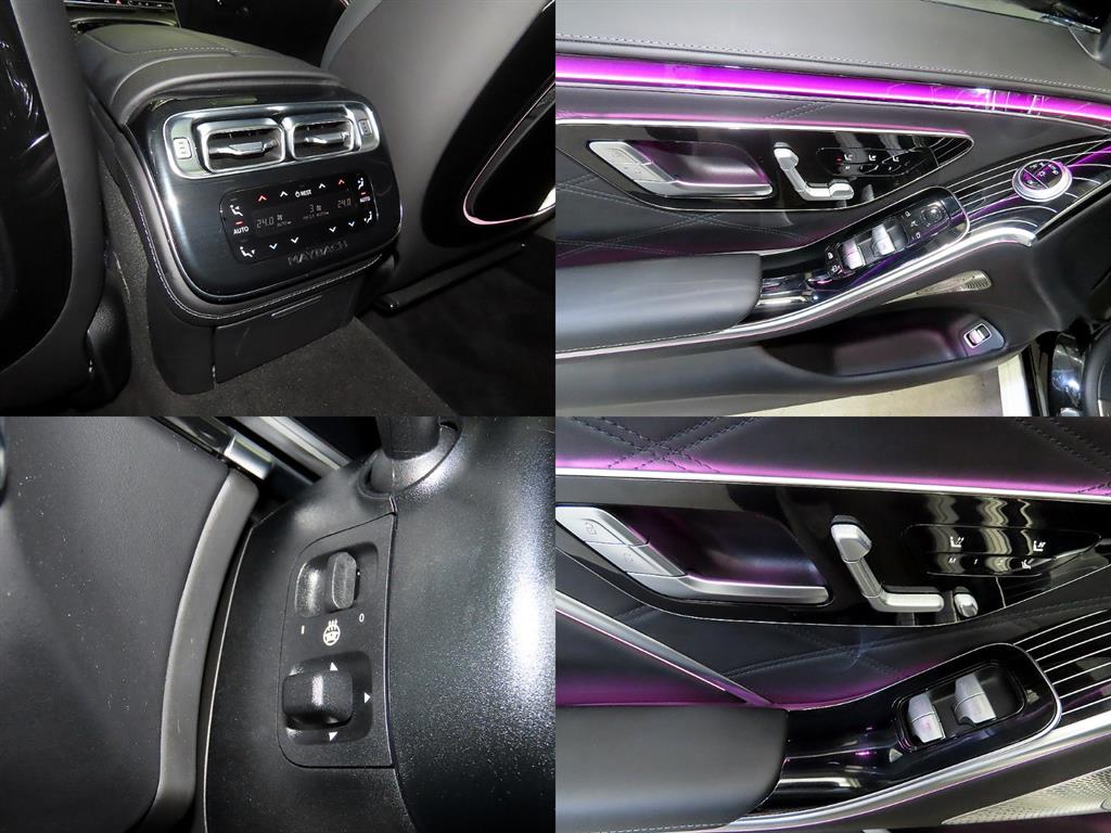 Mercedes Benz S Class 2023 Blanco - Importación desde Corea - HF Imports Iquique - Foto 16