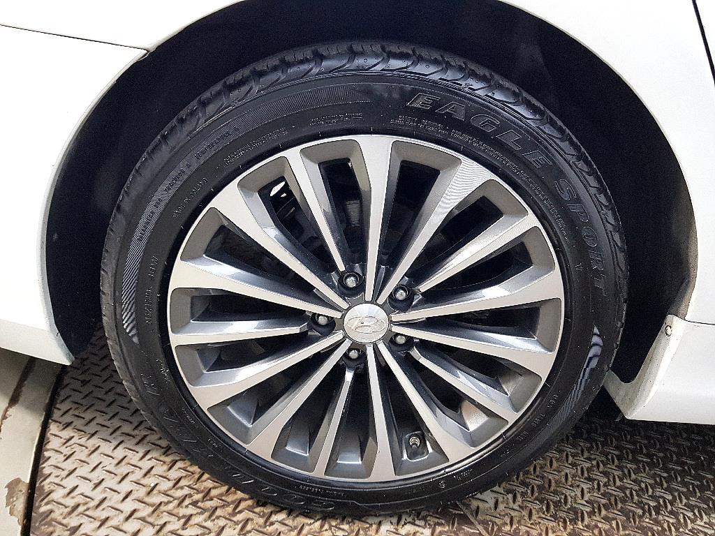 HYUNDAI Grandeur 2014 Blanco - Importación desde Corea - HF Imports Iquique - Foto 20