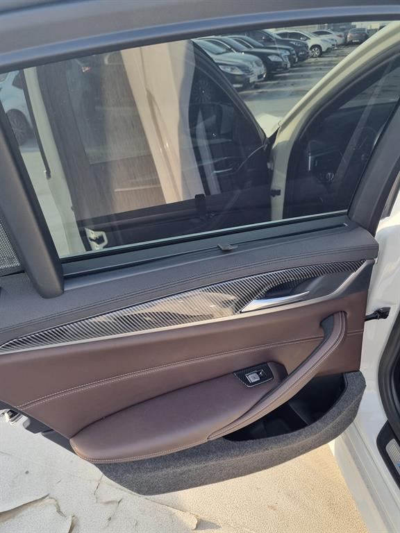 BMW 5 Series 2019 Blanco - Importación desde Corea - HF Imports Iquique - Foto 14