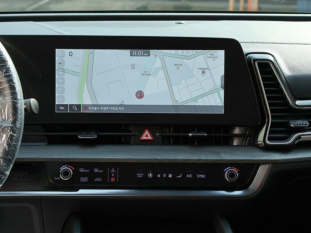 KIA Sportage 2023 Negro - Importación desde Corea - HF Imports Iquique - Foto 8