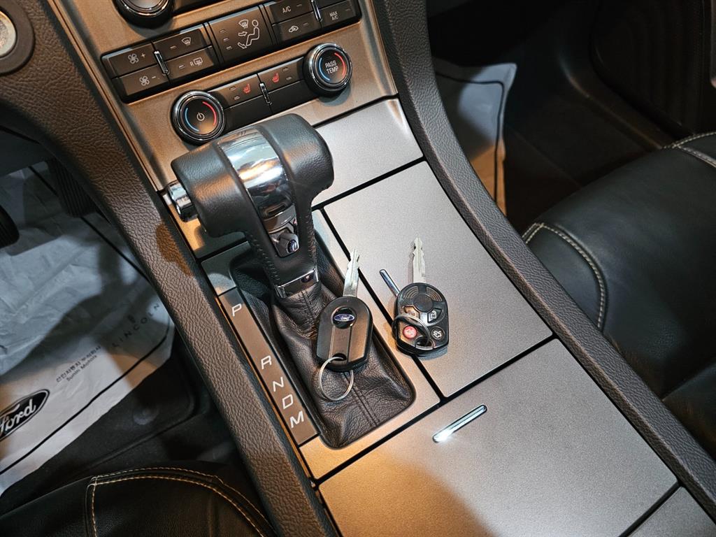 Ford Torus - Vista 12