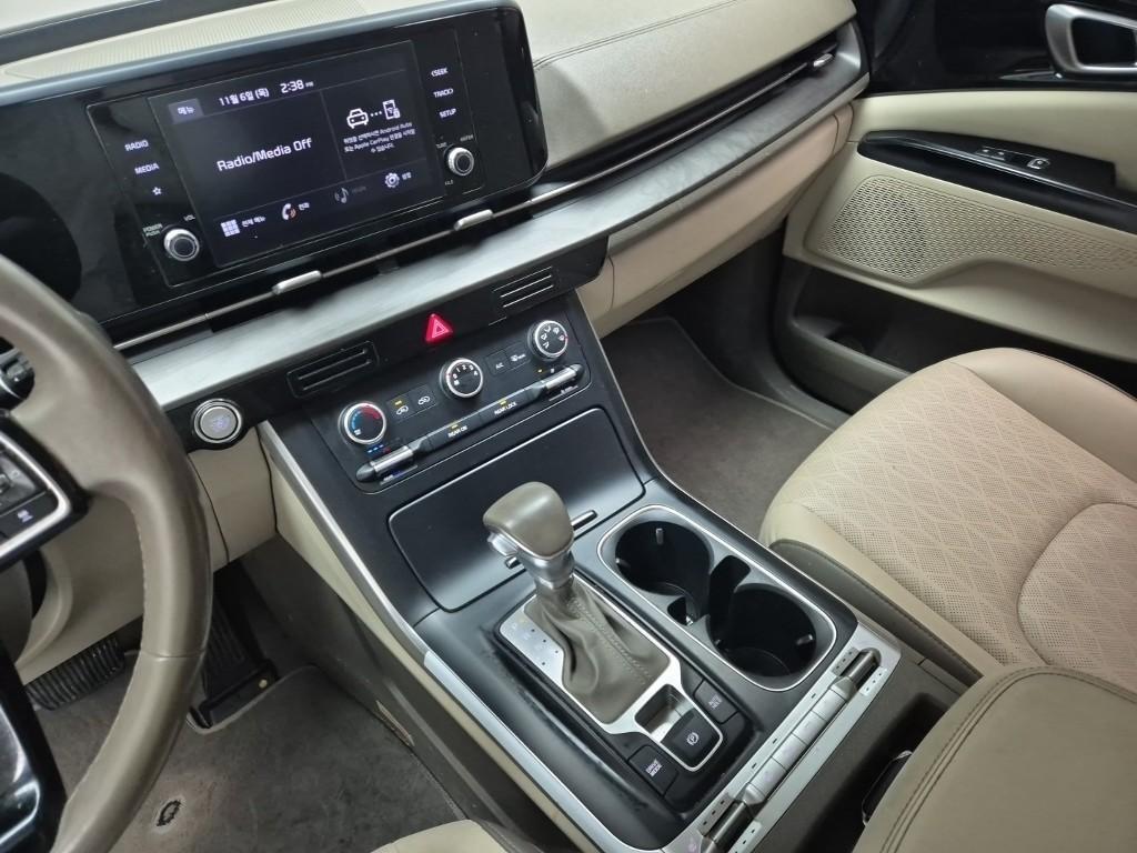 KIA Carnival - Vista 9