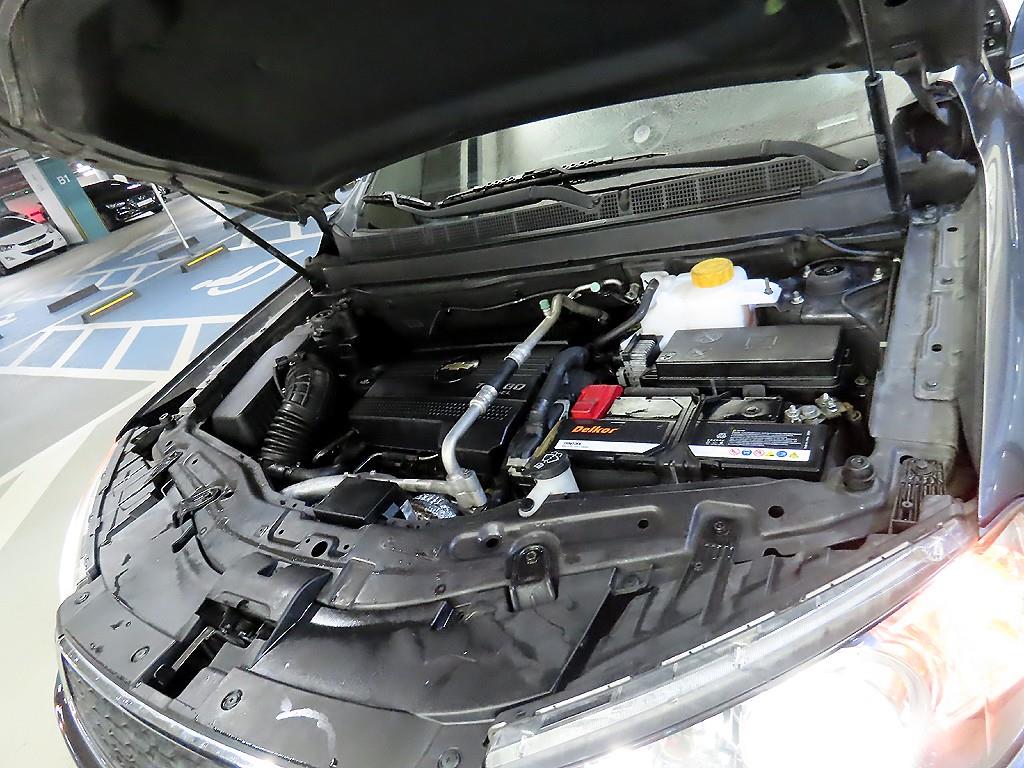 Chevrolet Captiva 2014 Gris - Importación desde Corea - HF Imports Iquique - Foto 19