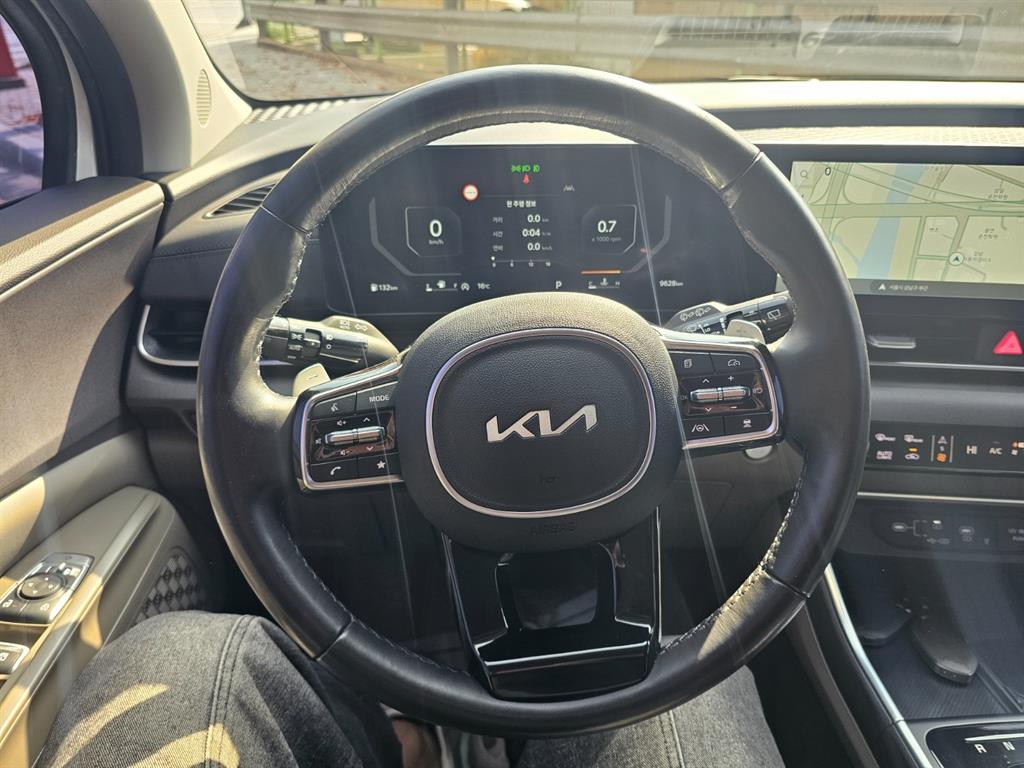 KIA Carnival 2025 Blanco - Importación desde Corea - HF Imports Iquique - Foto 13