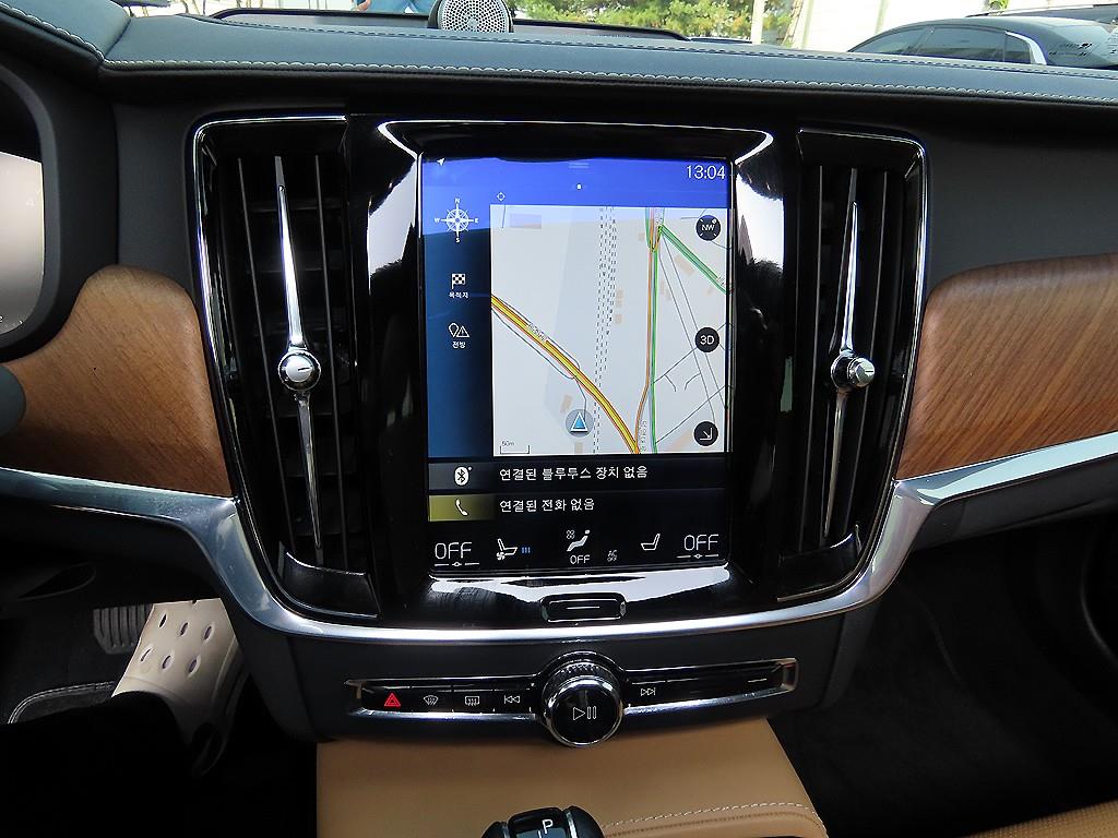 Volvo S90 2018 Gris - Importación desde Corea - HF Imports Iquique - Foto 13