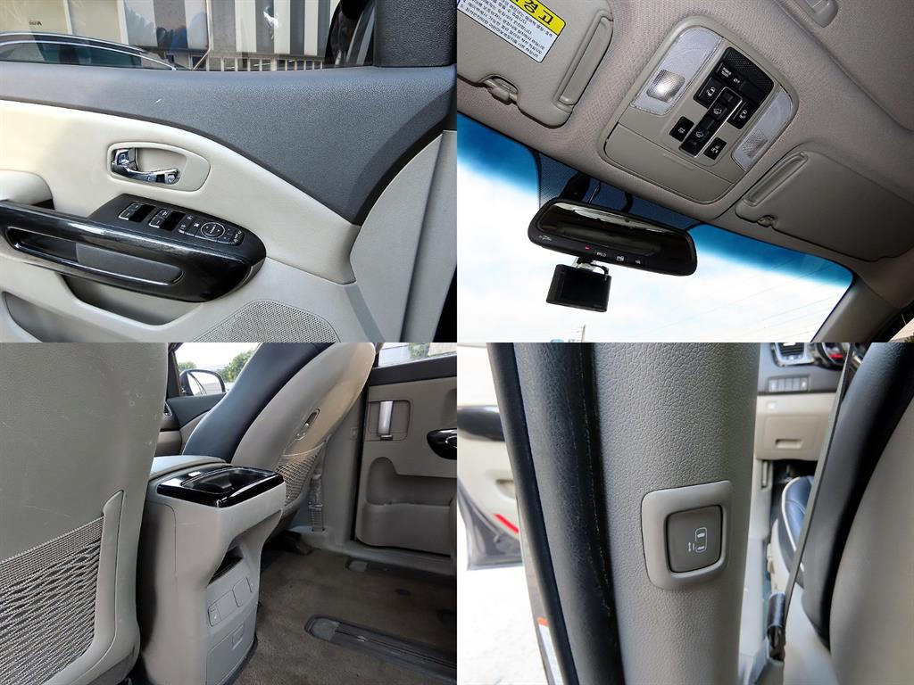 KIA Carnival 2016 - Importación desde Corea - HF Imports Iquique - Foto 18