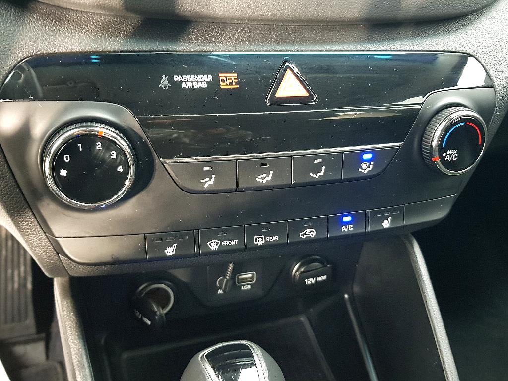 HYUNDAI Tucson - Vista 12