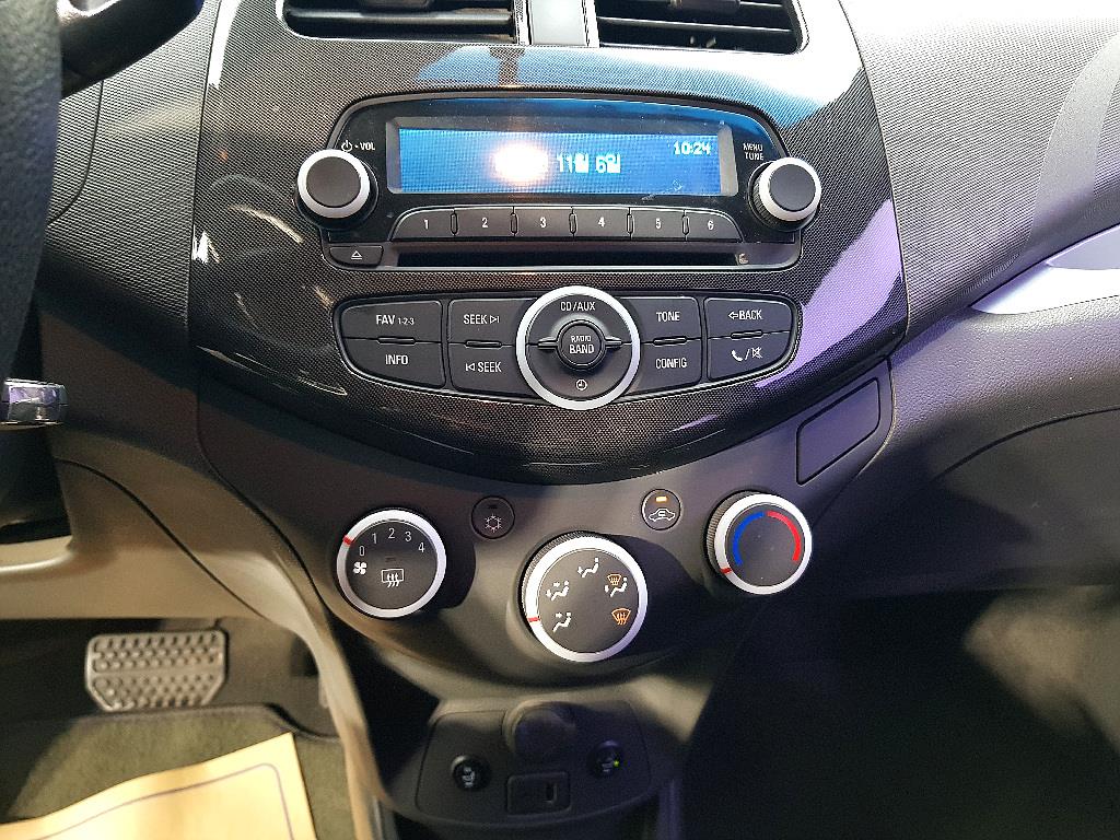 Chevrolet Spark 2014 Café - Importación desde Corea - HF Imports Iquique - Foto 15