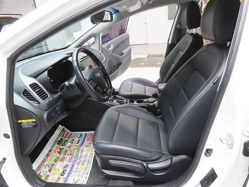 KIA K3 2016 Blanco - Importación desde Corea - HF Imports Iquique - Foto 12