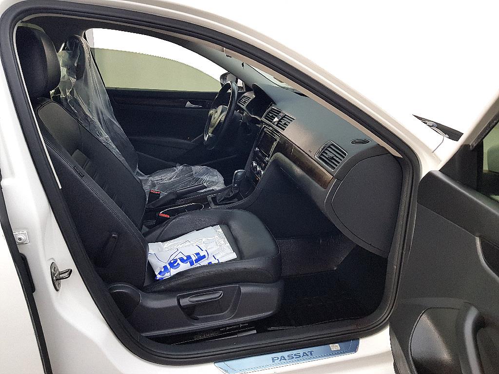 Volkswagen Passat 2014 Blanco - Importación desde Corea - HF Imports Iquique - Foto 15