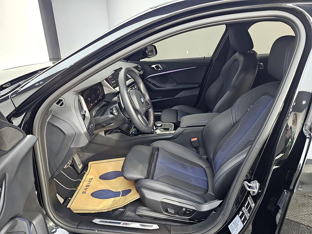 BMW 1 series - Vista 8