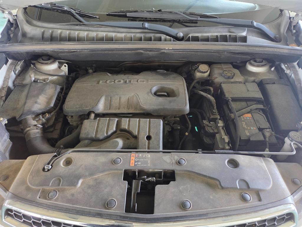 Chevrolet Orlando 2018 Blanco - Importación desde Corea - HF Imports Iquique - Foto 17