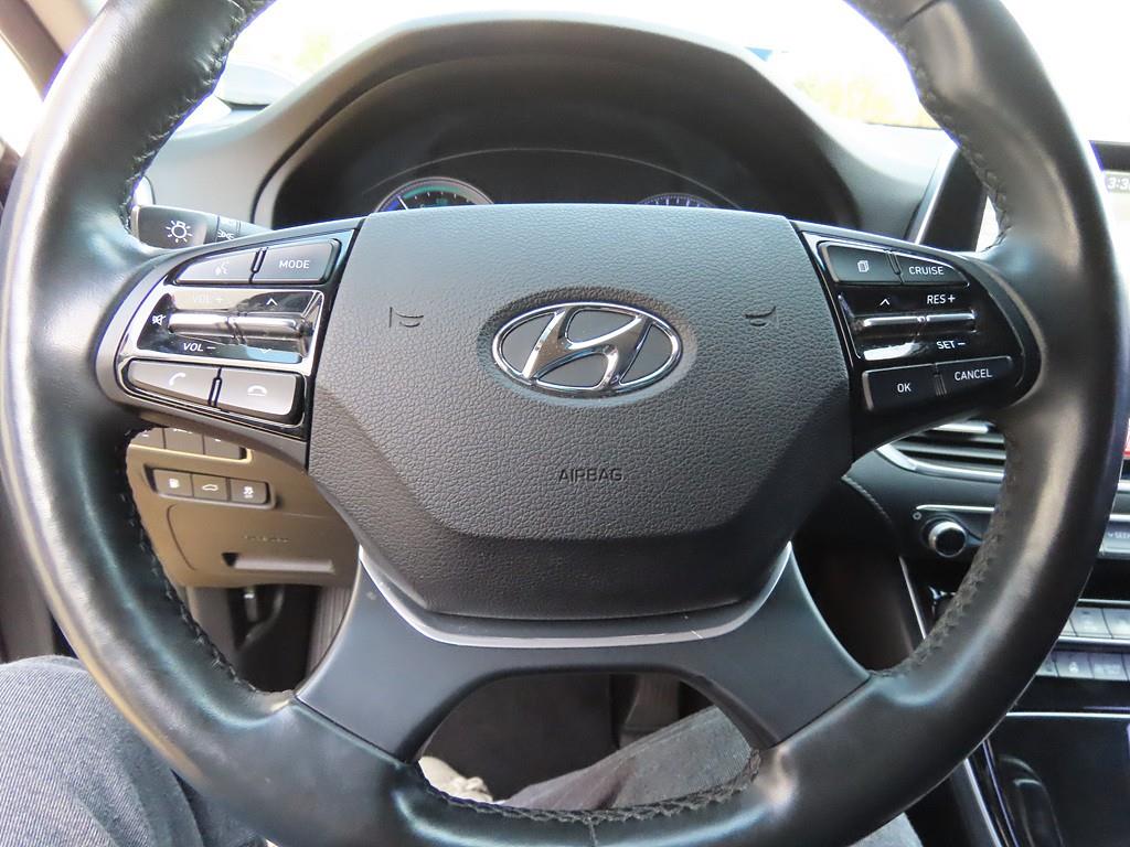 HYUNDAI Grandeur - Vista 9