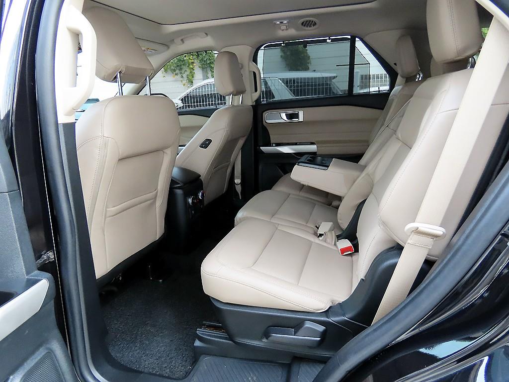 Ford Explorer - Vista 6