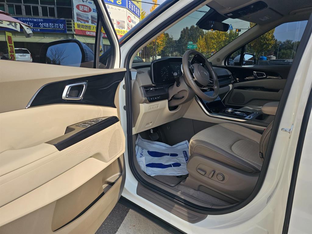 KIA Carnival - Vista 9