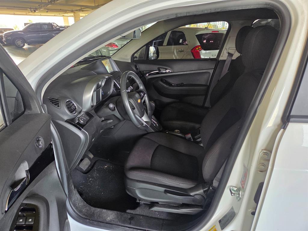 Chevrolet Orlando - Vista 6