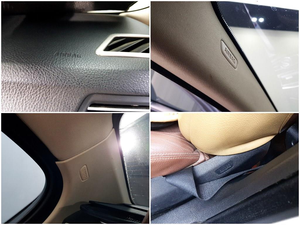 BMW 5 Series 2016 Gris - Importación desde Corea - HF Imports Iquique - Foto 15