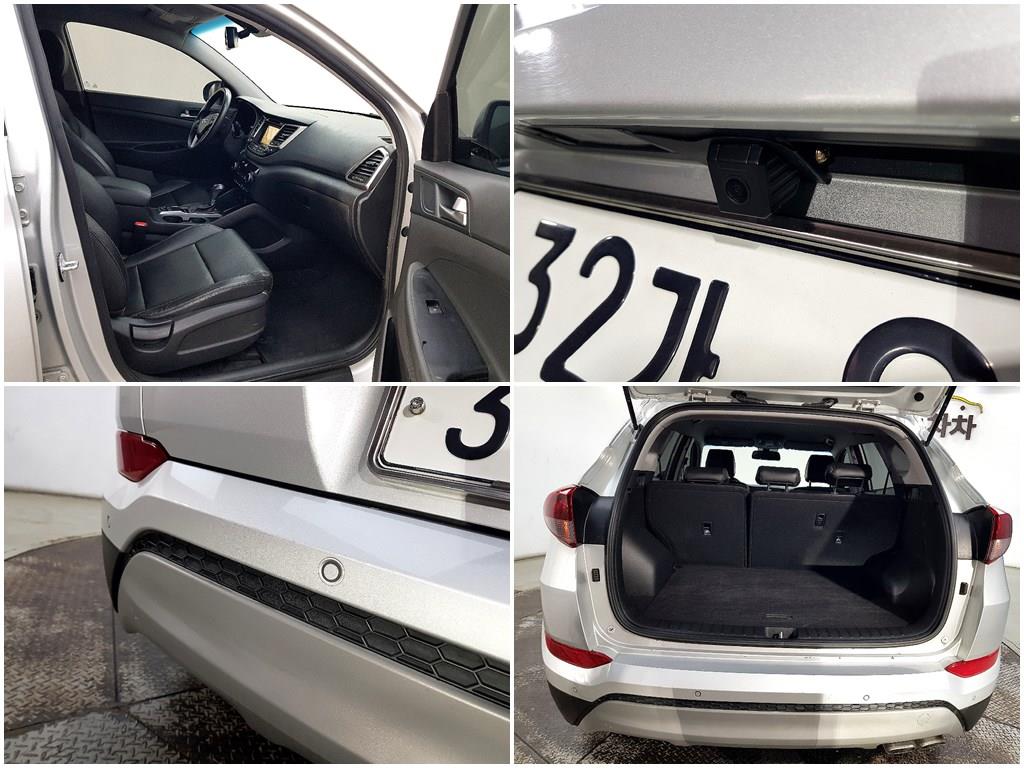 HYUNDAI Tucson 2018 Plateado - Importación desde Corea - HF Imports Iquique - Foto 19