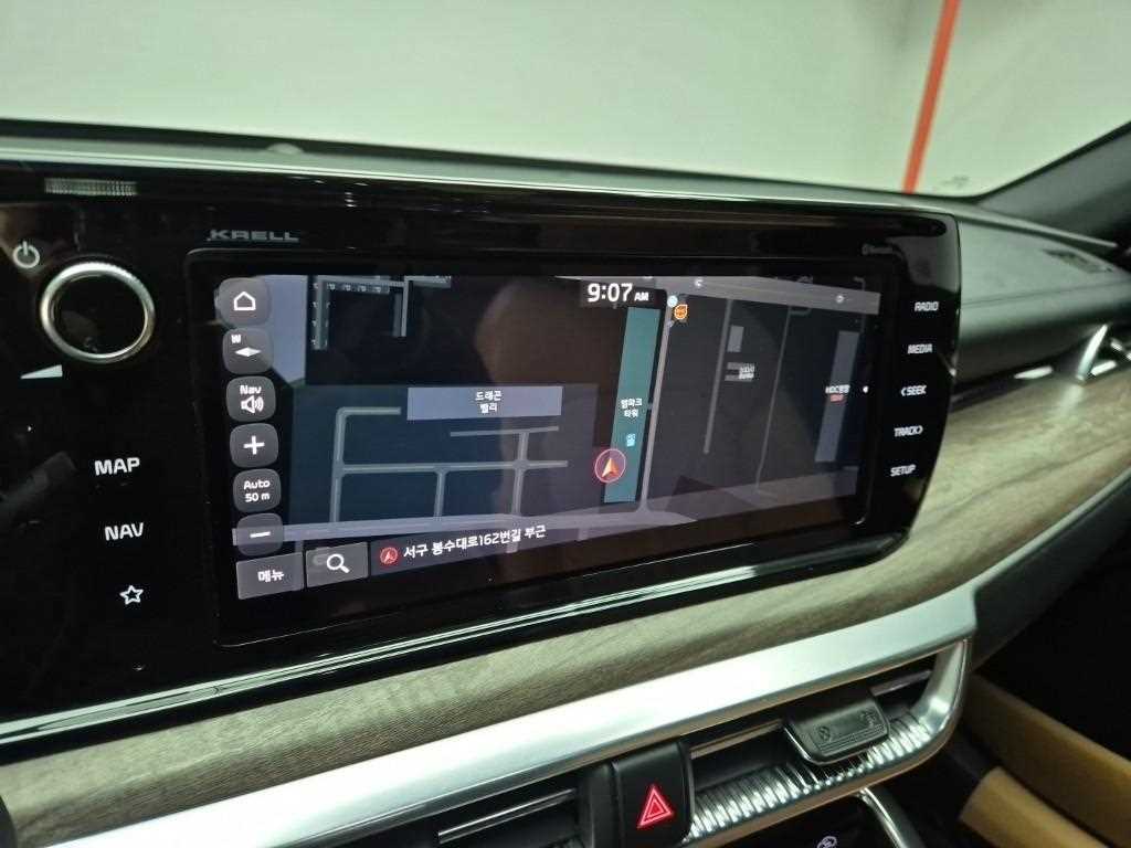 KIA K5 2020 Azul - Importación desde Corea - HF Imports Iquique - Foto 13