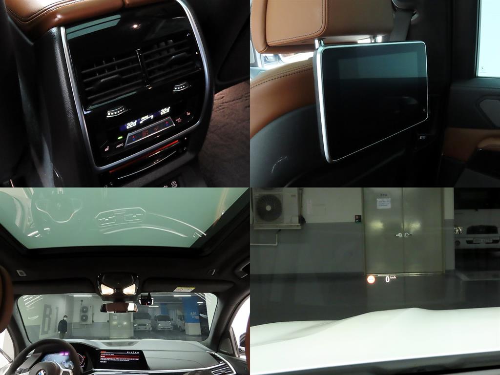 BMW X7 2021 - Importación desde Corea - HF Imports Iquique - Foto 17