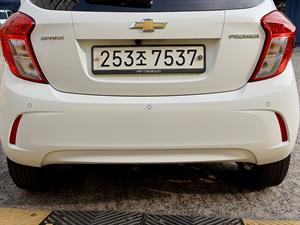 Chevrolet Spark - Vista 12