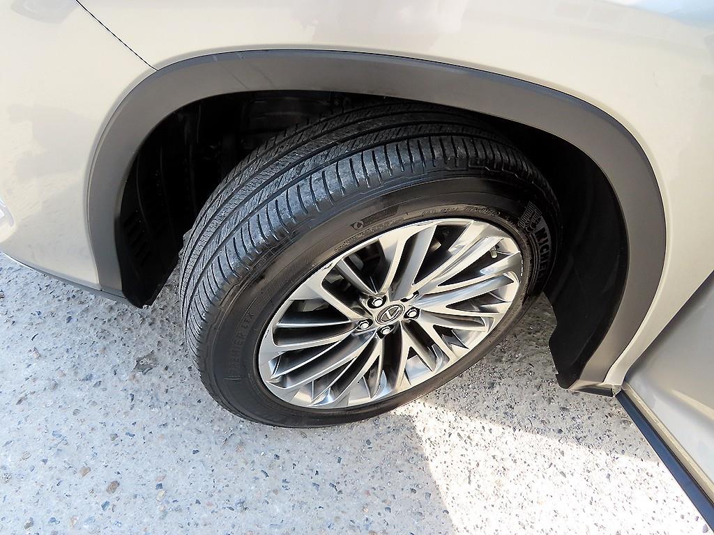 Lexus RX 2021 Gris - Importación desde Corea - HF Imports Iquique - Foto 20