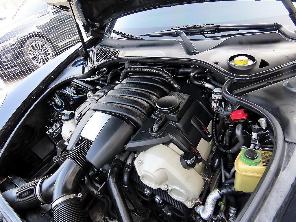 Porsche Panamera 2011 Negro - Importación desde Corea - HF Imports Iquique - Foto 18