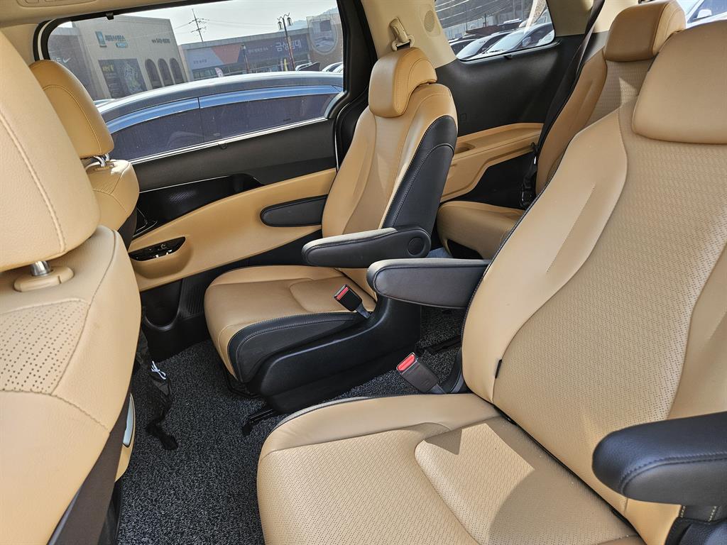 KIA Carnival - Vista 6