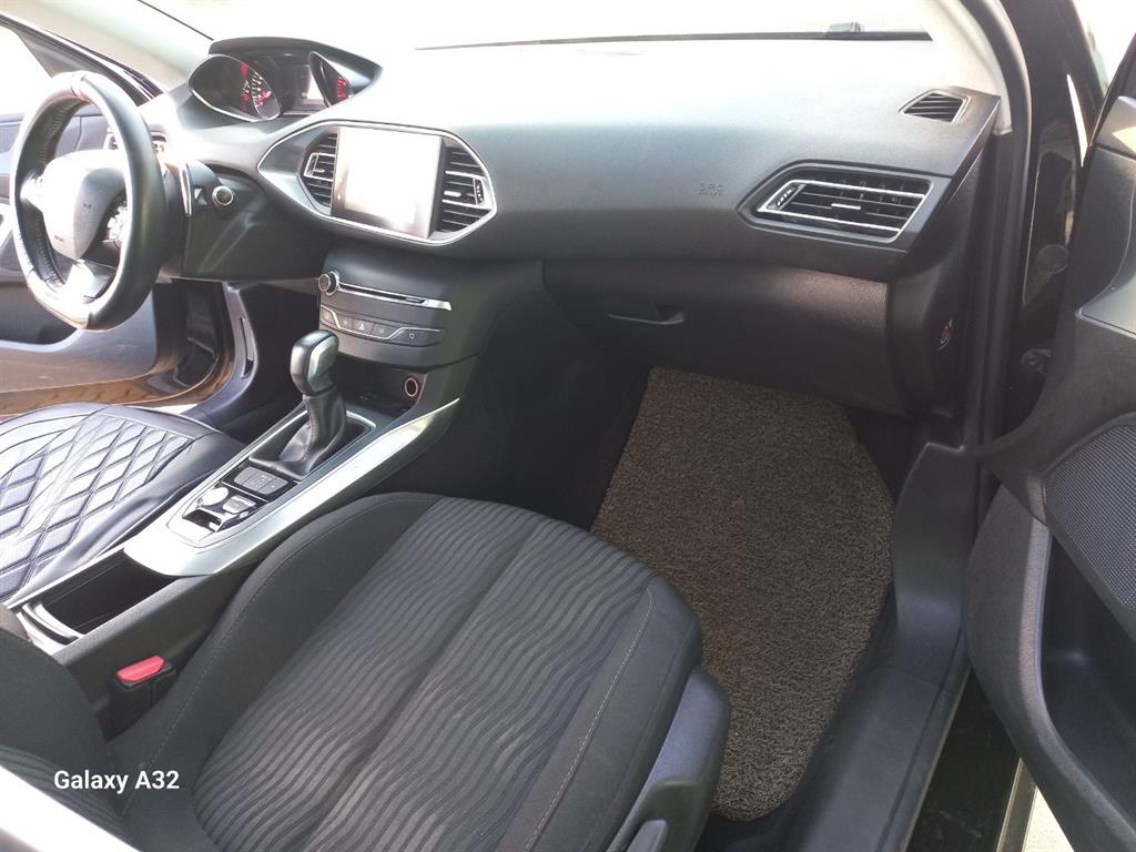 Peugeot 308 2016 Negro - Importación desde Corea - HF Imports Iquique - Foto 17