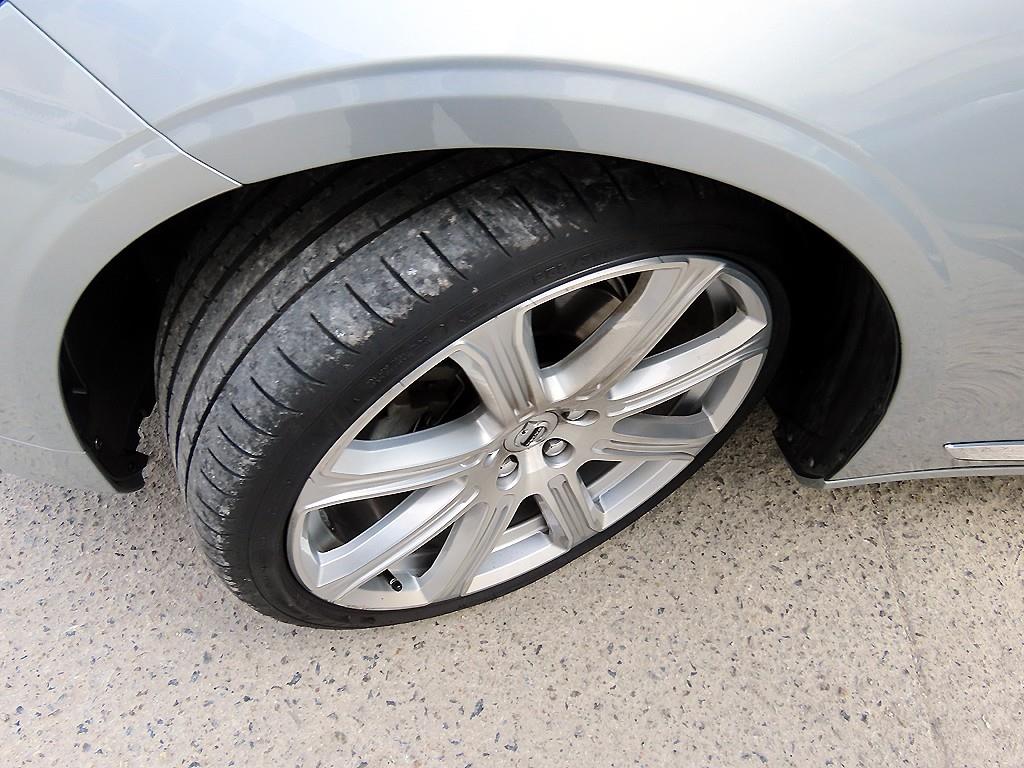 Volvo S90 2018 Gris - Importación desde Corea - HF Imports Iquique - Foto 20