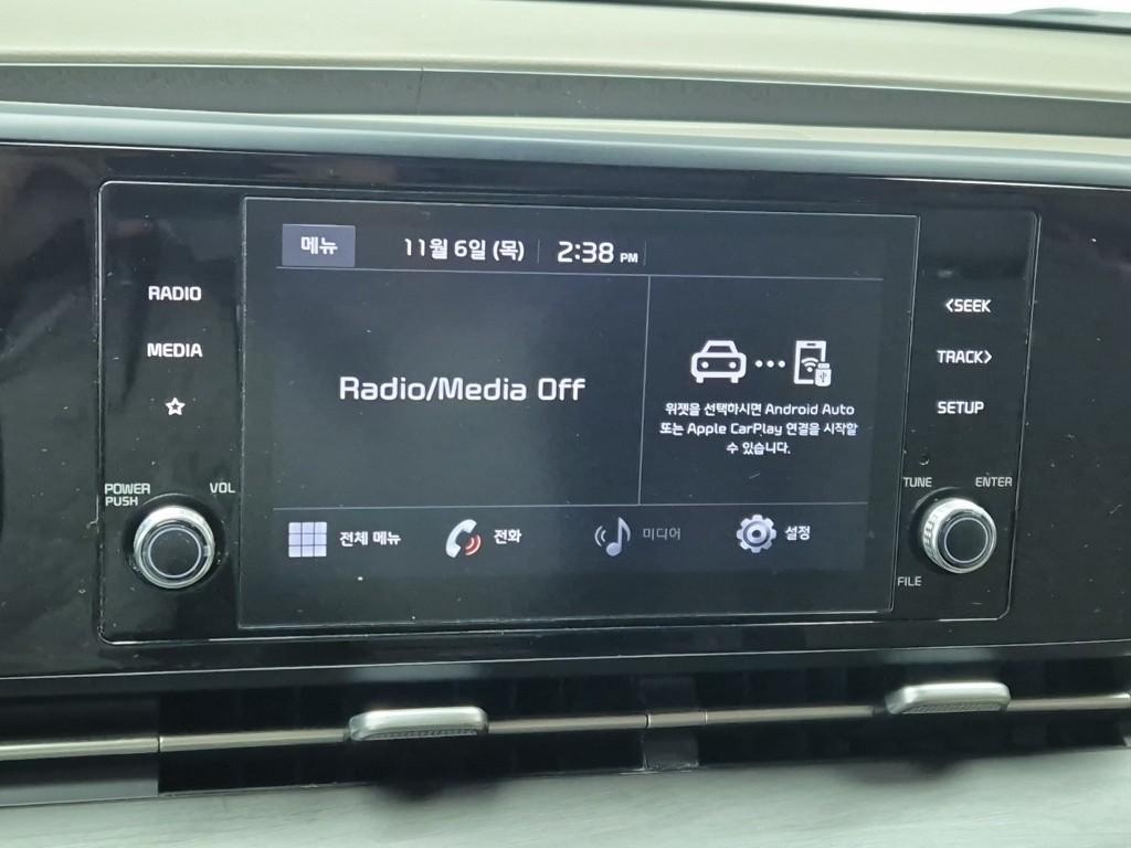 KIA Carnival - Vista 10