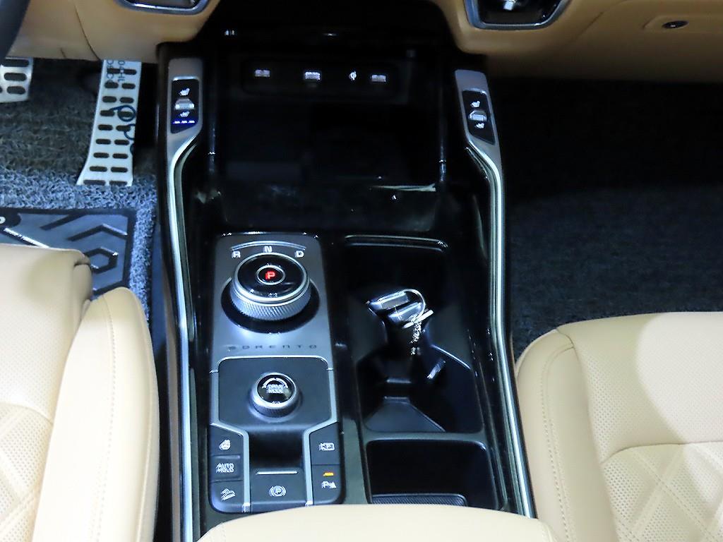 KIA Sorento - Vista 12