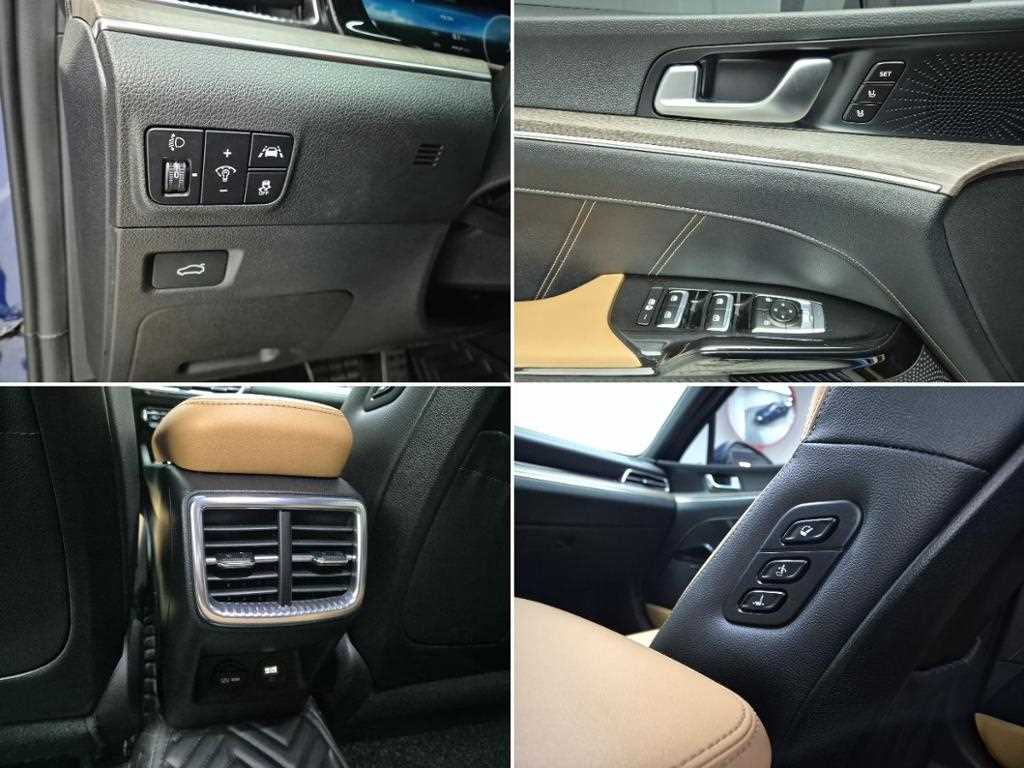 KIA K5 2020 Azul - Importación desde Corea - HF Imports Iquique - Foto 17