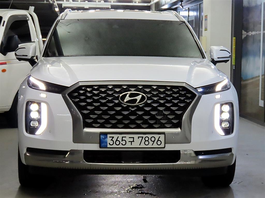 HYUNDAI Palisade - Vista 2