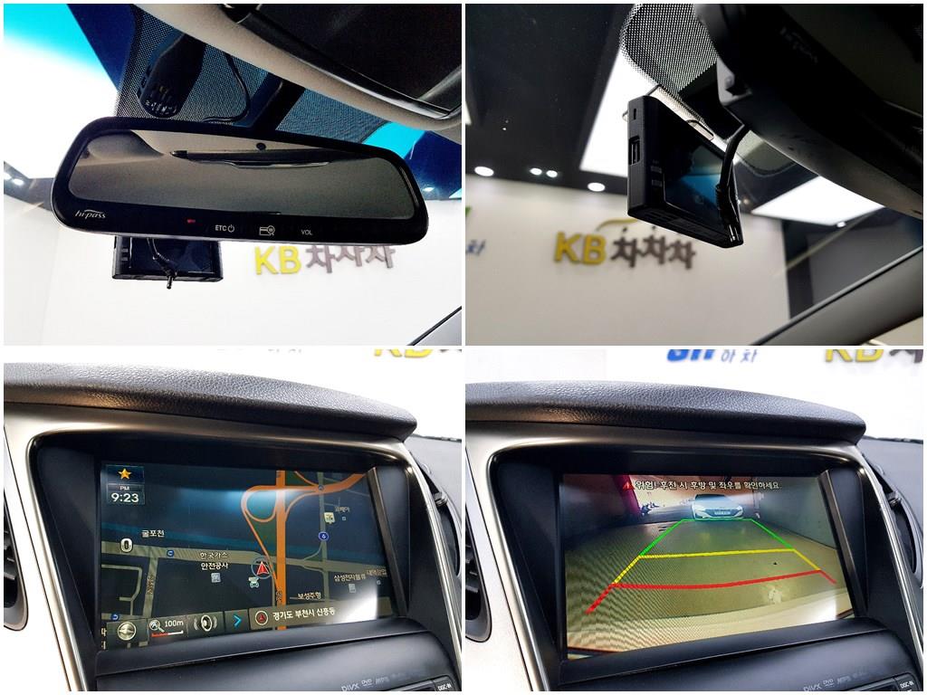 HYUNDAI Grandeur 2014 Blanco - Importación desde Corea - HF Imports Iquique - Foto 17