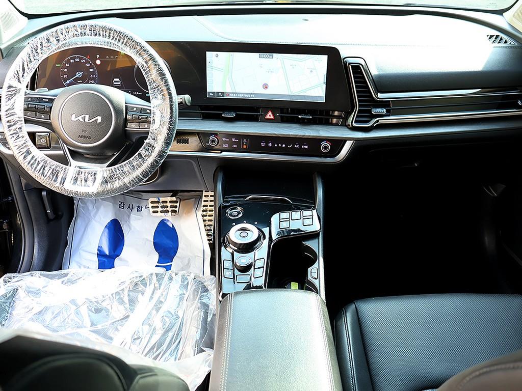 KIA Sportage - Vista 9