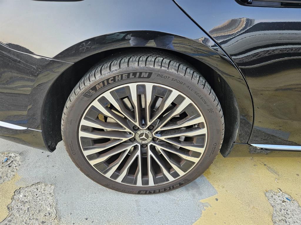 Mercedes Benz S Class 2021 Negro - Importación desde Corea - HF Imports Iquique - Foto 18