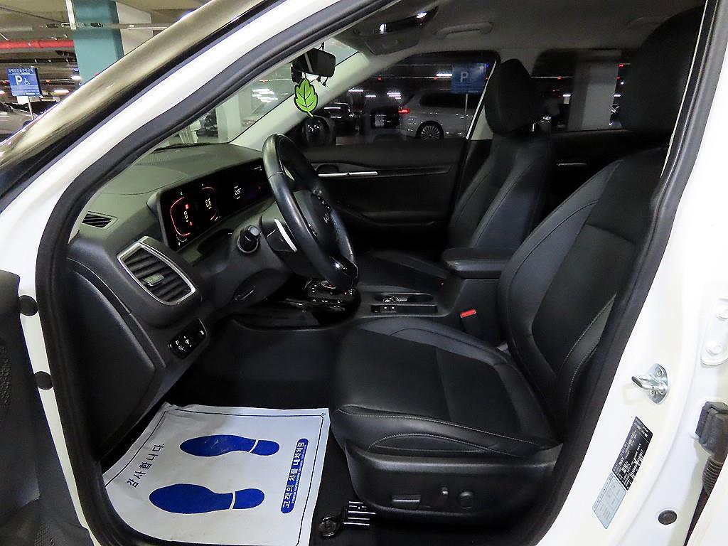 KIA Seltos - Vista 6