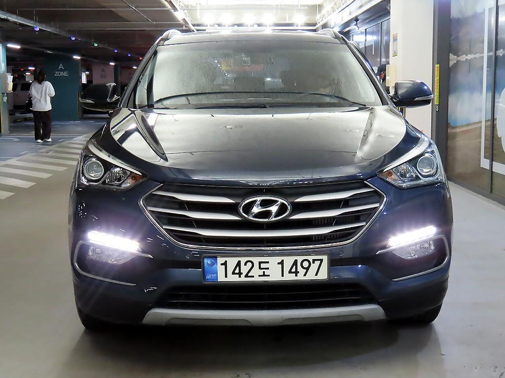 HYUNDAI Santa Fe - Vista 2