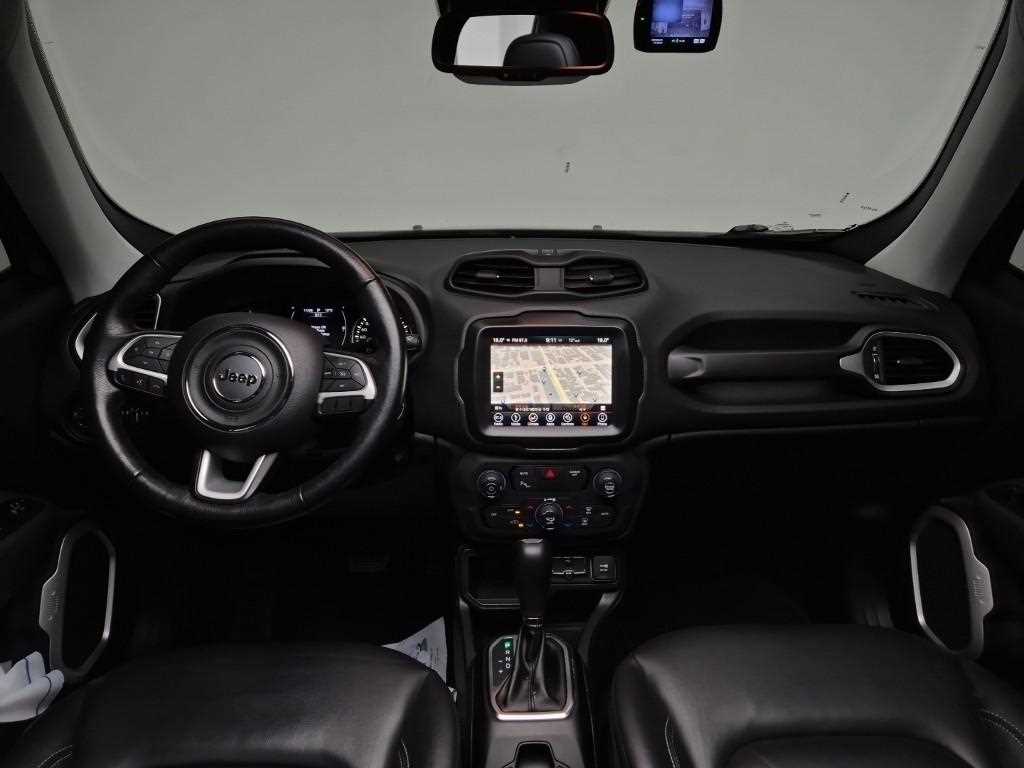 Jeep Renegade - Vista 7