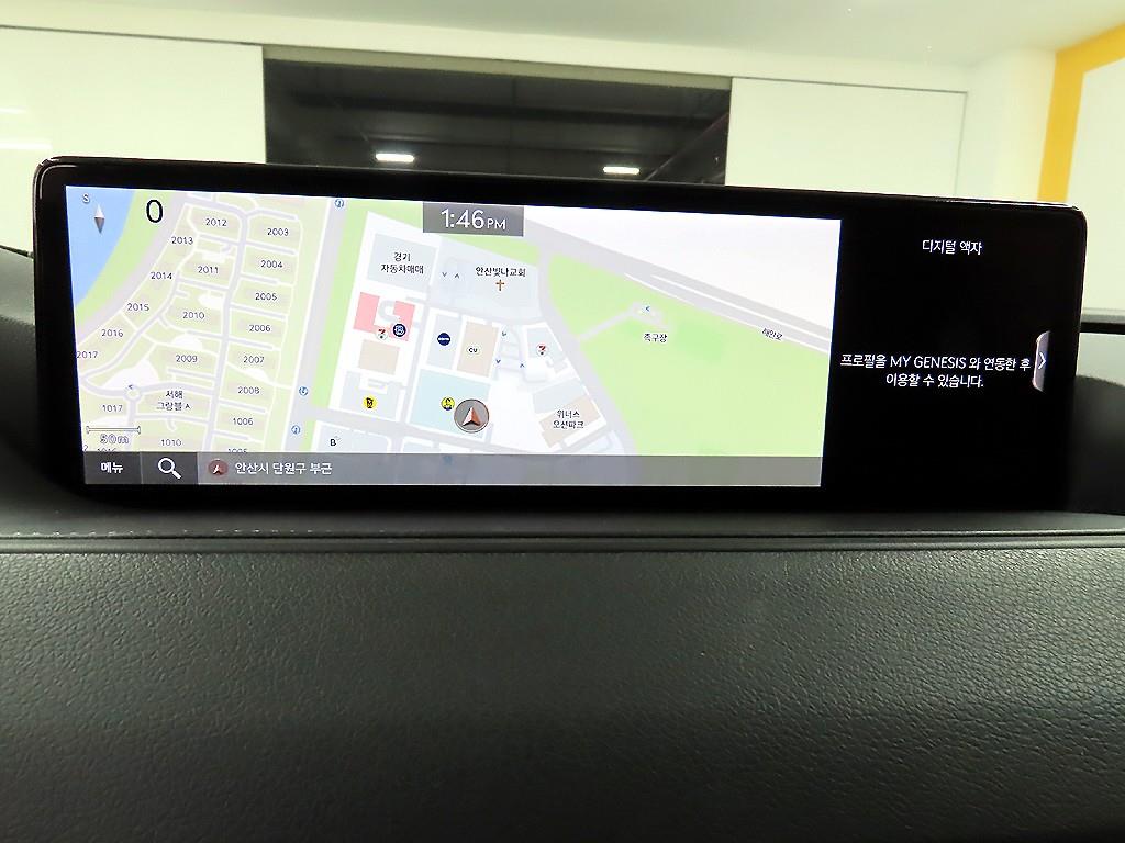 Genesis G80 2021 - Importación desde Corea - HF Imports Iquique - Foto 15