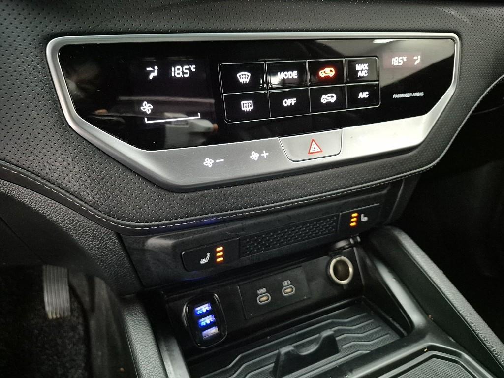 Ssangyong Rexton - Vista 10