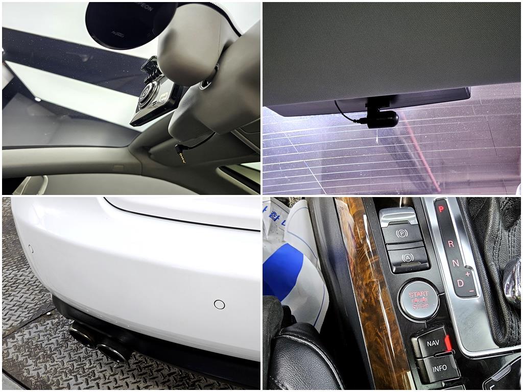 Audi A5 2010 Azul - Importación desde Corea - HF Imports Iquique - Foto 19